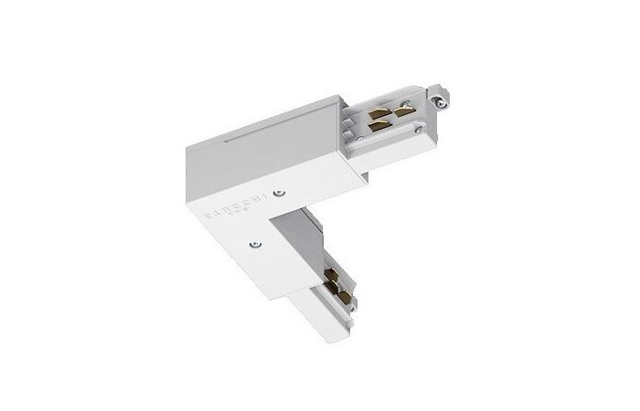 Jungtis kampinė bėgeliui balta DALI 9012/W XTS 35-3 - NORTHCLIFFE