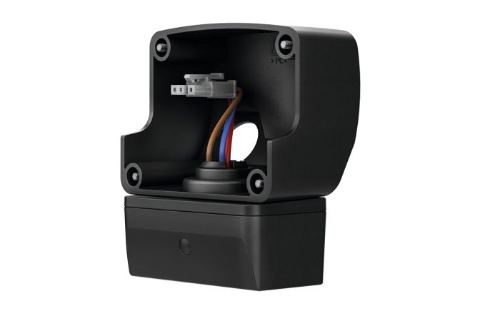 Jutiklis foto modulinis juodas THELEDA B BK - THEBEN