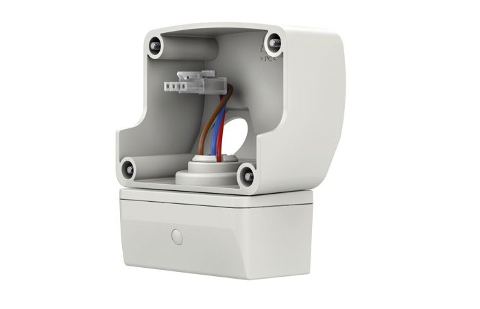 Jutiklis foto modulinis baltas THELEDA B WH - THEBEN