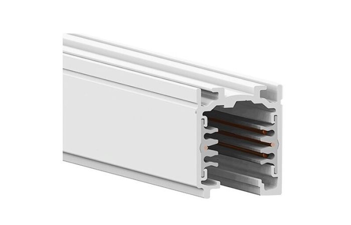 Bėgelis v/t XTS 4400-3 baltas DALI 9000A-4/W-ST [4m] - NORTHCLIFFE