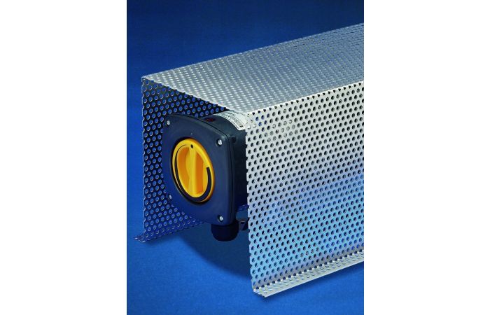 Grotelės SK2000 (šildytuvams RRH, RRHTR, RRHST) - KRAEMER & KRAUS