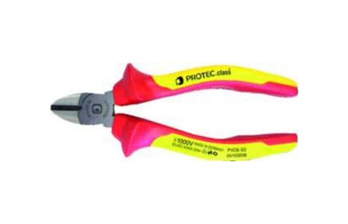 Replės šoninės 160mm 1000V PVDE-S2 - PROTEC