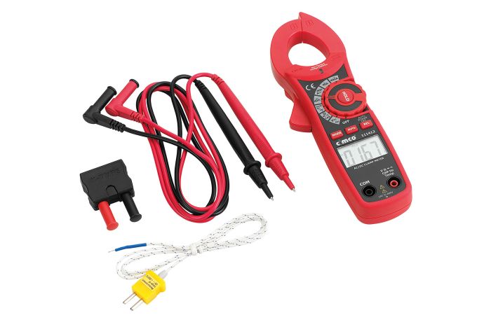 Replės srovės matavimo 400A 600V AC/DC CATIII - CIMCO