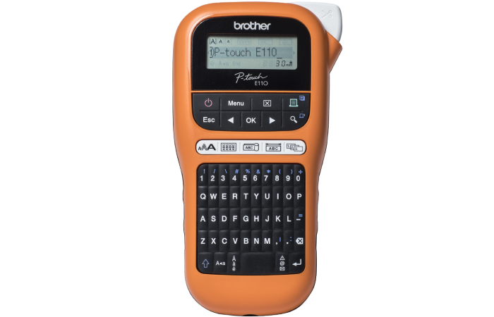 Spausdintuvas žymėjimui 3-12mm - BROTHER