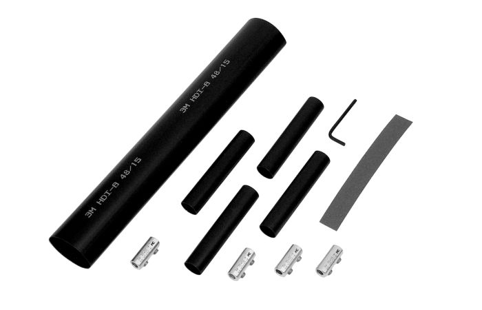 Mova jungiamoji 5x2.5-16 AHSC165 komplektas su sujungikliais - 3M