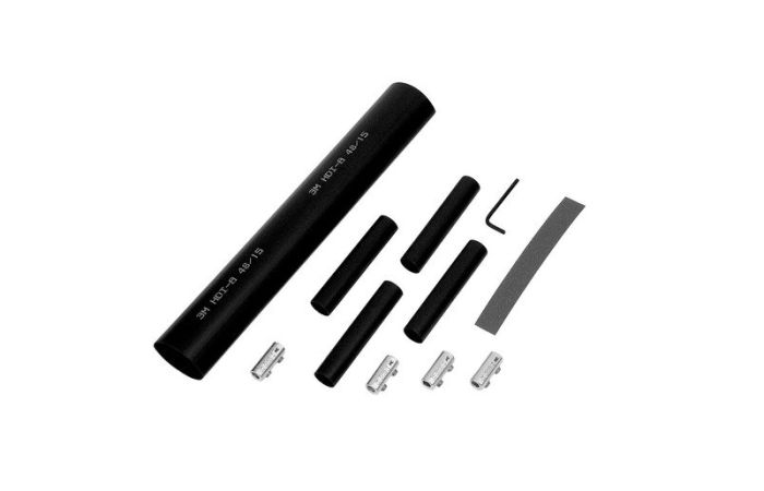 Mova jungiamoji 4x120-185 AHSC95 komplektas su sujungikliais - 3M