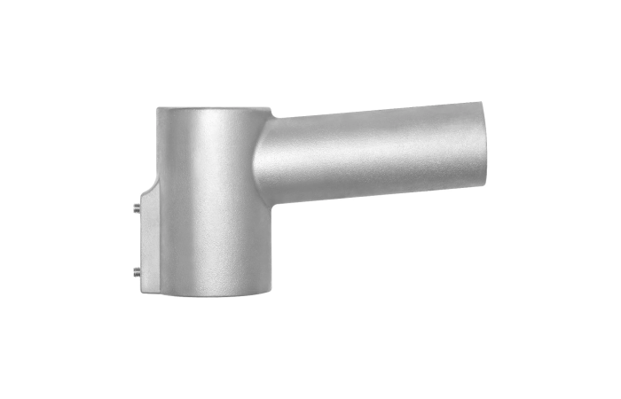 Laikiklis šviestuvo kampinis ant atramos STREET D60 ZRP220 AD60/60 A5 MALAGA - PHILIPS