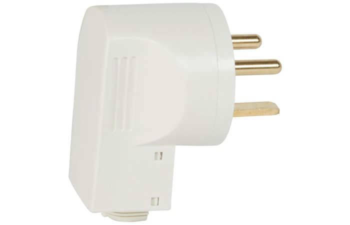 Kištukas a/k 3P 20A 230V baltas - LEGRAND