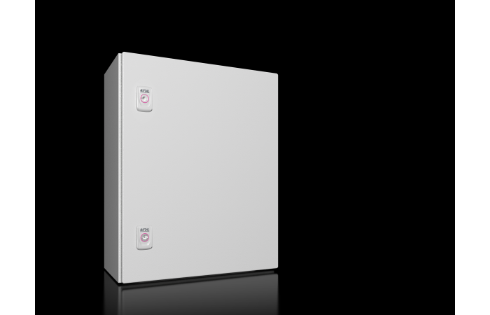 Skydas v/t 500x400x210 IP66 metalinis AX 1045.000 - RITTAL