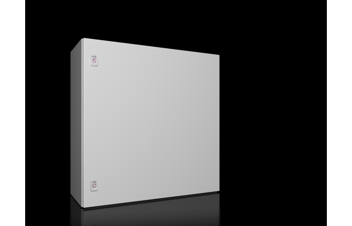 Skydas v/t 760x760x300 IP66 metalinis AX 1073.000 800x800 - RITTAL