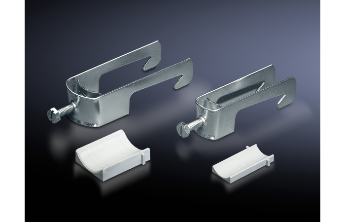 Laikiklis kabeliui 38-42mm montuojamas ant bėgio SZ 2358.000 [pak. po 25 vnt.] - RITTAL