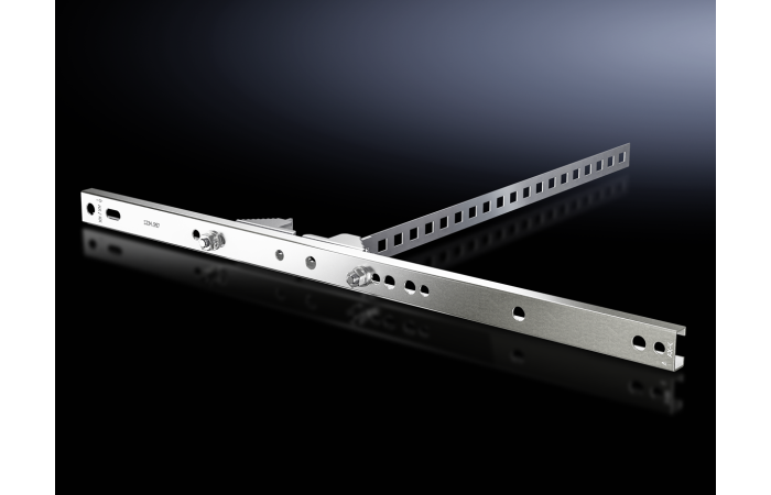 Tvirtinimas skydams prie atramos AX 2584.100 [pak. po 2 vnt.] - RITTAL