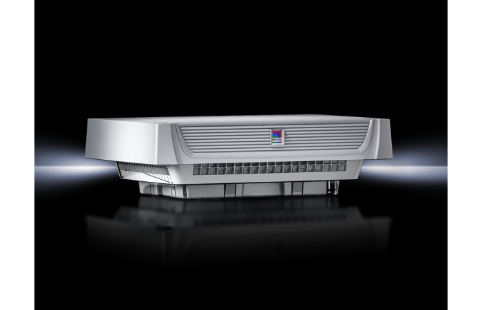 Ventiliatorius skydui 800m3/val 230V į stogelį SK 3140.100 - RITTAL