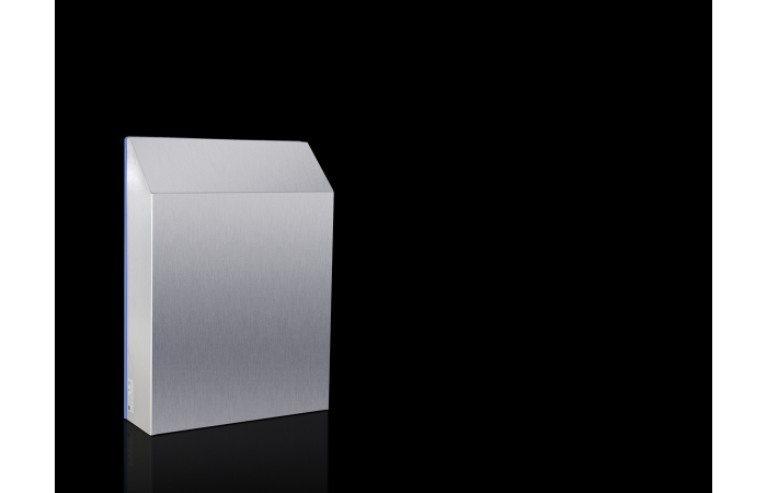 Gaubtas apsauginis ventiliatoriui/grotelėms SK 3240.080 - RITTAL