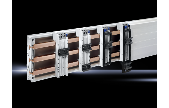 Adapteris šynoms aparatui 65A 60mm SV 9340.630 - RITTAL