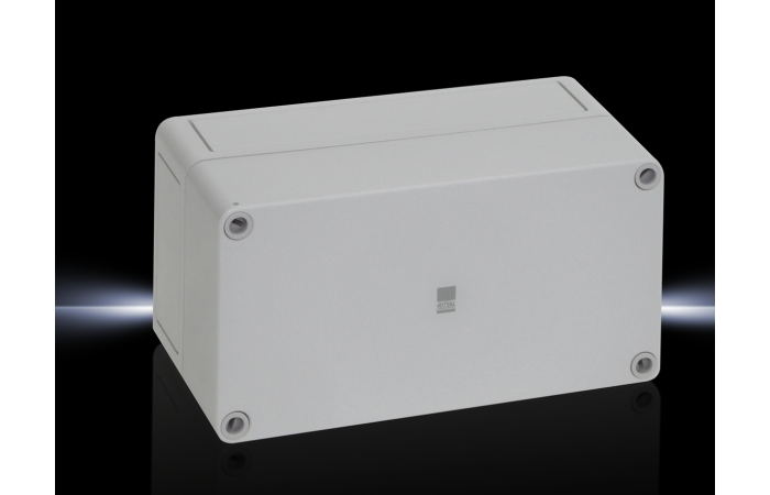 Dėžutė v/t [94x180x81] IP66 tuščia pilka PK 9513.000 [pak. po 2 vnt.] - RITTAL