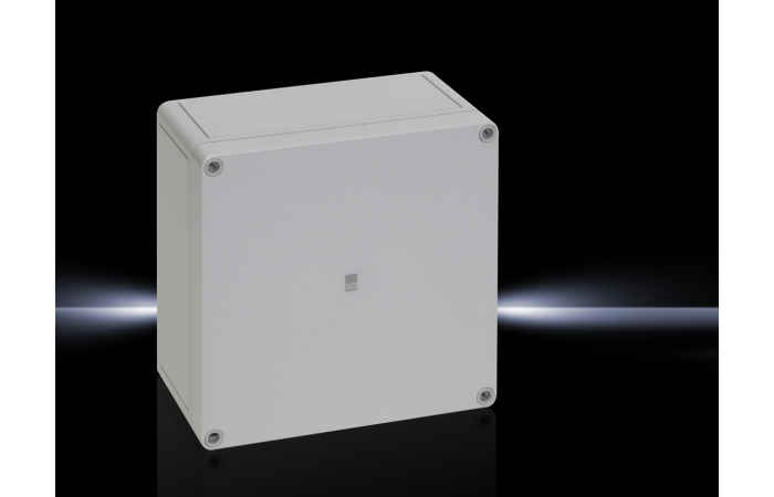 Dėžutė v/t [182x180x90] IP66 tuščia PK 9517.000 - RITTAL