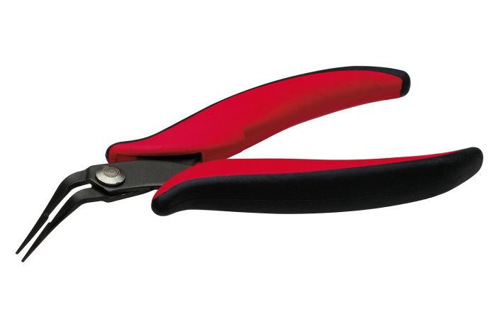 Replės šoninės elektronikai lenktos D-1mm - CIMCO