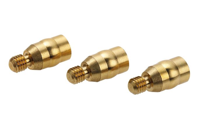 Rinkinys antgalių įtraukikliui 16mm2 gofruotos formos KATI TWIST 2.0 [rikinyje 3 vnt.] - CIMCO