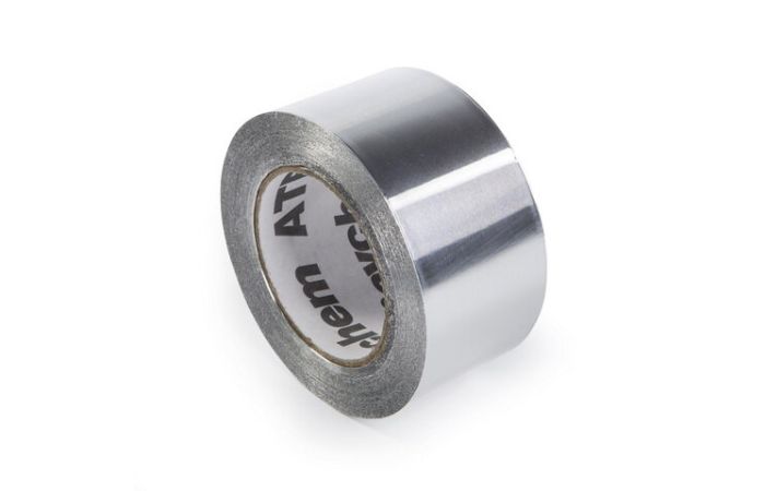 Juosta tvirtinimo lipni aliumininė 50mm 55m karščiui atspari iki 149C ATE-180 - RAYCHEM