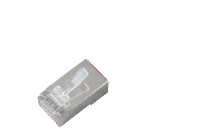 Kištukas RJ45 FTP Kat.5 monolitui - EFB-ELEKTRONIK