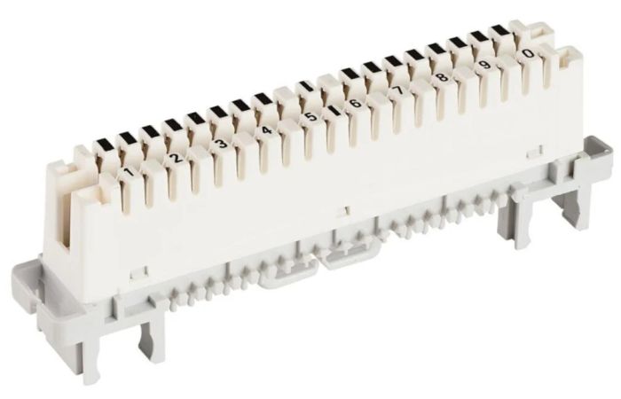 Plintas atjungimo 2/10 LSA 1..0 PROFIL - COMMSCOPE