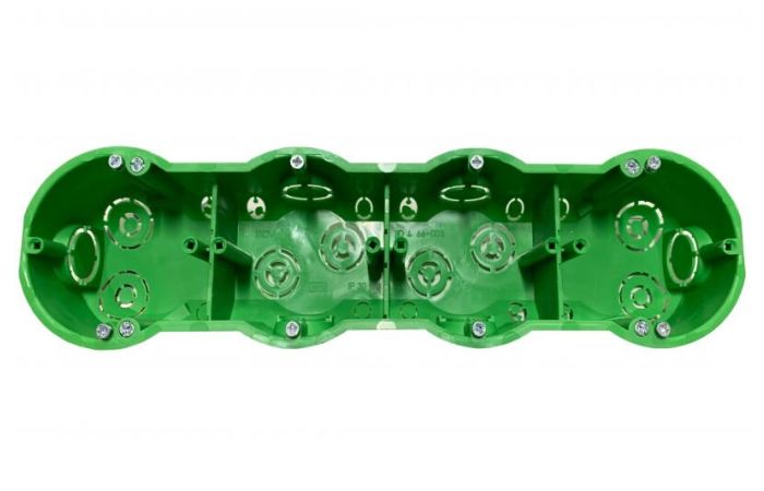 Dėžutė g/k [68x47] keturguba - LIREGUS