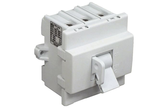 Kirtiklis 3P 160A EVA3160 - KATKO