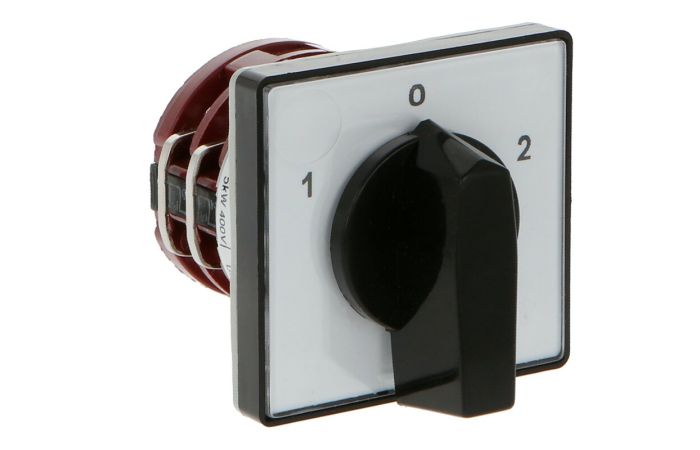 Perjungiklis 3P 25A 1-0-2 įleidžiamas - APATOR
