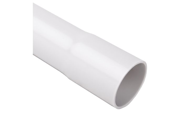 Vamzdis tiesus D16/13.1 320N/5cm pilkas be halogenų [3m] - KOPOS KOLIN