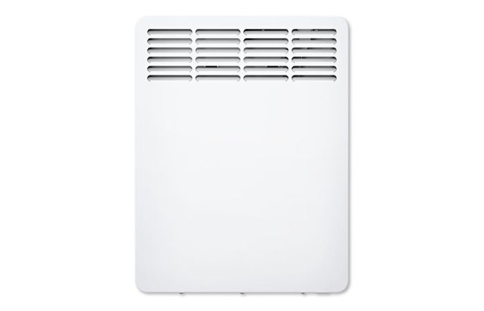 Šildytuvas montuojamas konvektorinis 0.5kW IP24 [450x348x100] LCD, 7d laikmatis, lango funkcija, su termine apsauga su kištuku CWM 500P - STIEBEL ELTRON