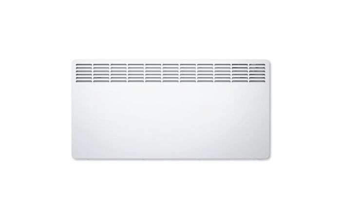 Šildytuvas montuojamas konvektorinis 2.5kW IP24 [450x894x100] LCD, 7d laikmatis, lango funkcija, su termine apsauga su kištuku CWM 2500P - STIEBEL ELTRON