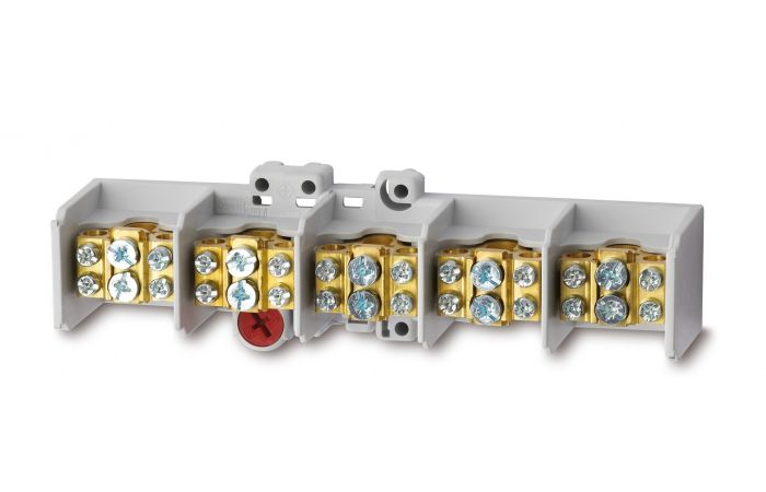 Gnybtas atsišakojimo 5P 35/2x25mm2 MAF35 12757 - MOREK