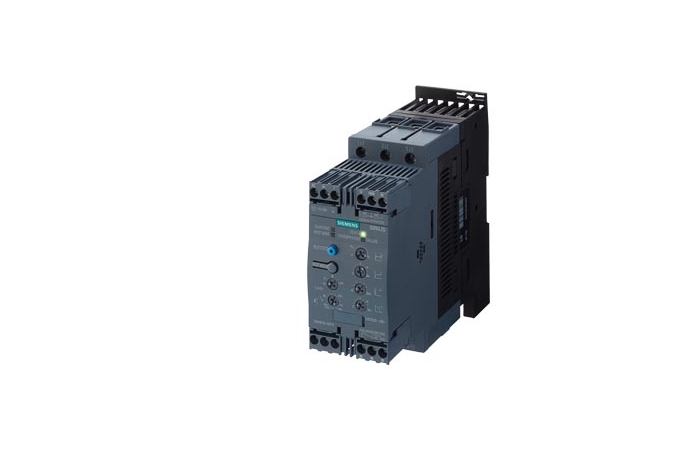 Sklandaus paleidimo įrenginys 22kW 45A 200-480V S2 - SIEMENS