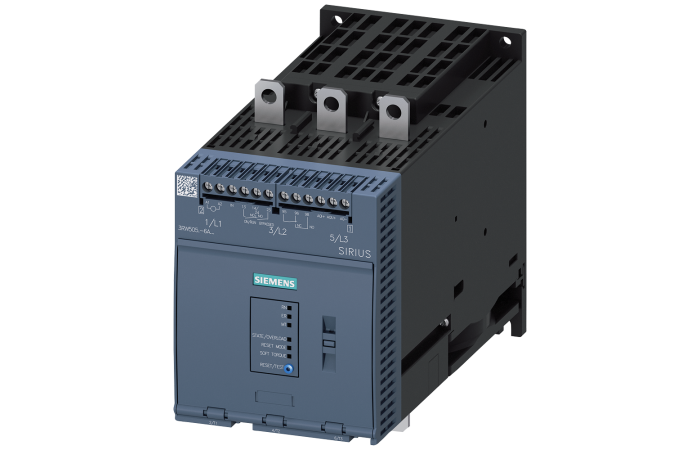 Sklandaus paleidimo įrenginys 90kW 171A 400V - SIEMENS