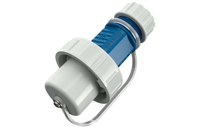 Kištukas SCHUKO a/k 3P 16A 230V IP68 - MENNEKES