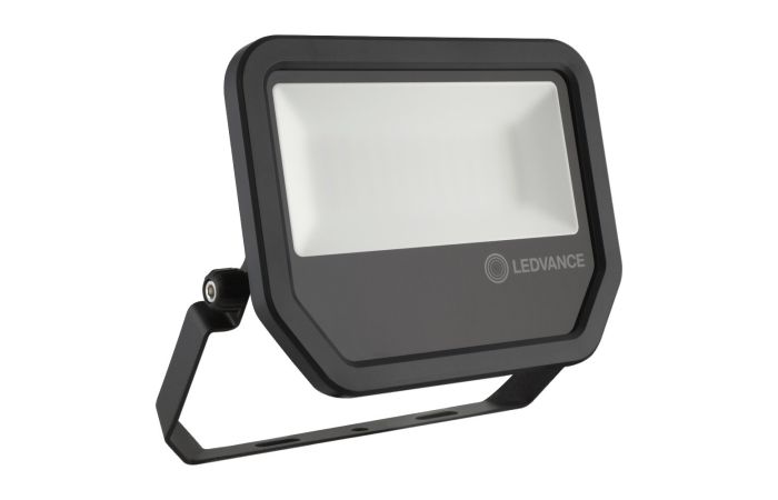 Prožektorius LED 50W IP65 4000K 6000lm 100 laipsnių juodas Floodlight - LEDVANCE