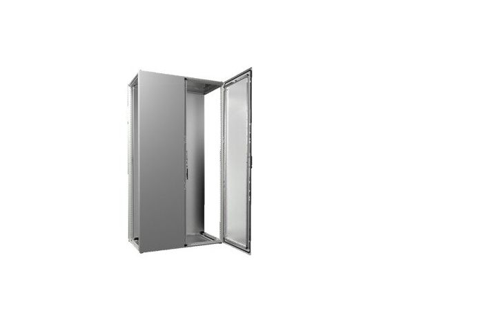 Skydas 2200x1200x600 su montažine plok&scaron;te IP55 VX 8226.000 - RITTAL