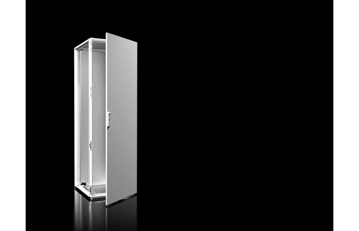 Skydas 1800x600x600 su montažine plok&scaron;te IP55 VX 8686.000 - RITTAL