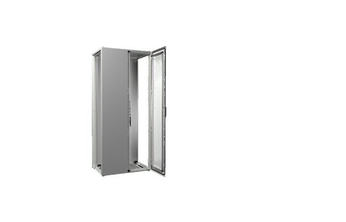 Skydas 1800x800x500 su montažine plok&scaron;te dviejų durų IP55 VX 8880.000 - RITTAL
