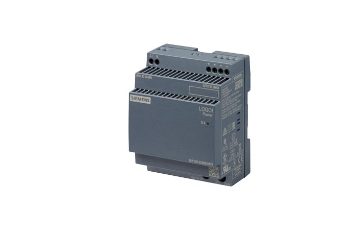 Maitinimo šaltinis 100-240V AC / 24V DC 4A LOGO Power - SIEMENS