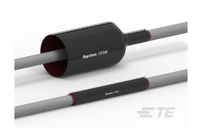 Mova remontinė 21.0-11.0mm 1kV su klijais CRSM-34/10-1000/239(S5) - TE CONNECTIVITY