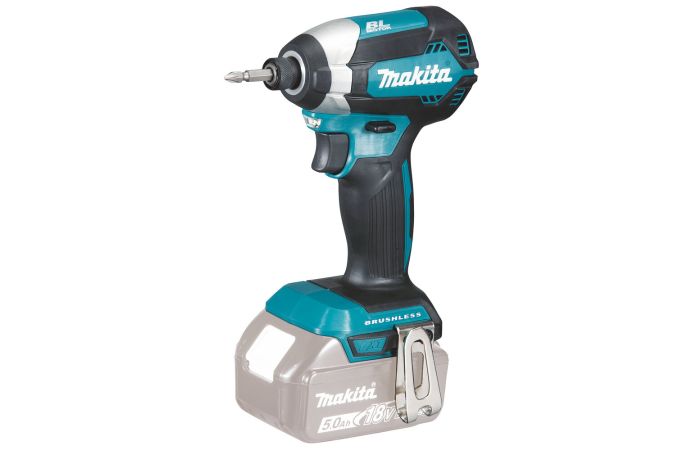 Suktuvas akumuliatorinis smūginis 18V 170Nm LED LXT - MAKITA