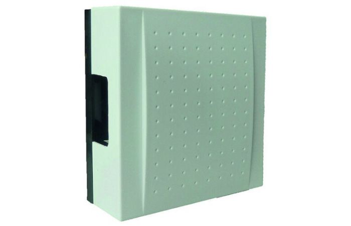 Skambutis elektromechaninis 9V baltas PEMG1 - PROTEC