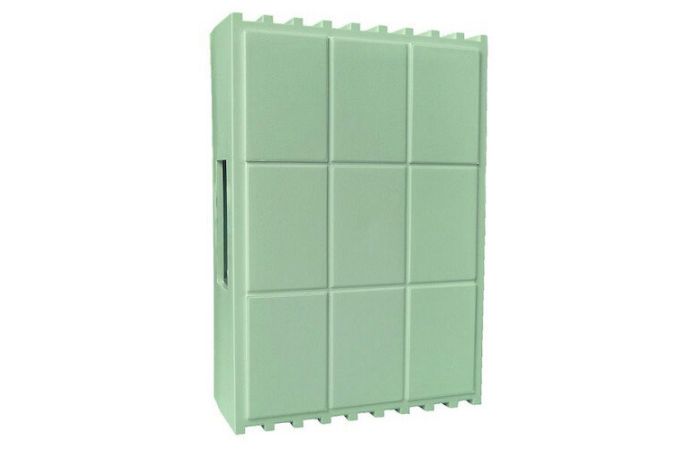 Skambutis elektromechaninis baltas PEMG2 - PROTEC