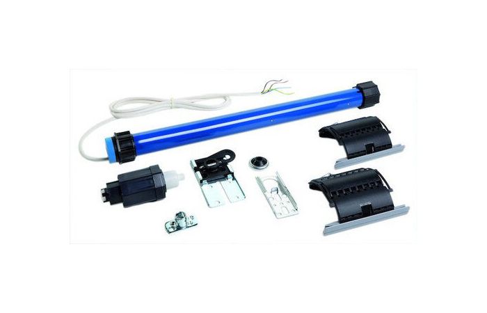 Pavara roletams 230V AC 10Nm elektroninė PRKAM1016 - PROTEC