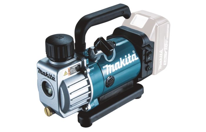Siurblys vakuuminis akumuliatorinis 18V 50l/min 20Pa LXT - MAKITA