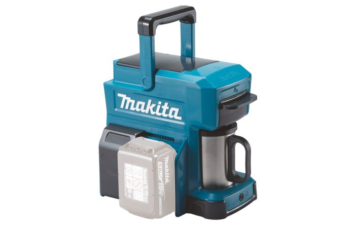 Aparatas kavos akumuliatorinis 12/18V CXT/LXT - MAKITA