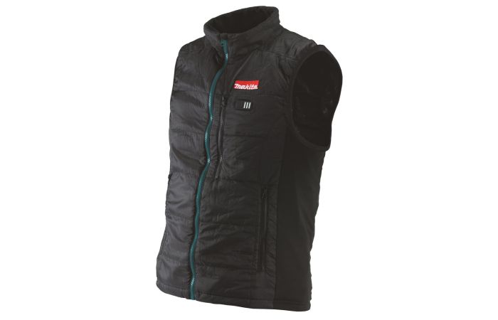 Liemenė šildoma akumuliatorinė 18V XXL dydis LXT - MAKITA