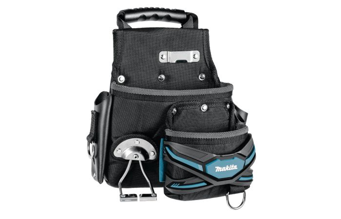 Dėklas įrankiams tvirtinamas prie diržo - MAKITA